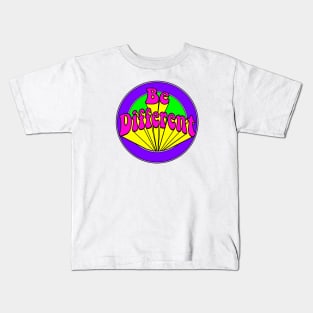 Different Kids T-Shirt